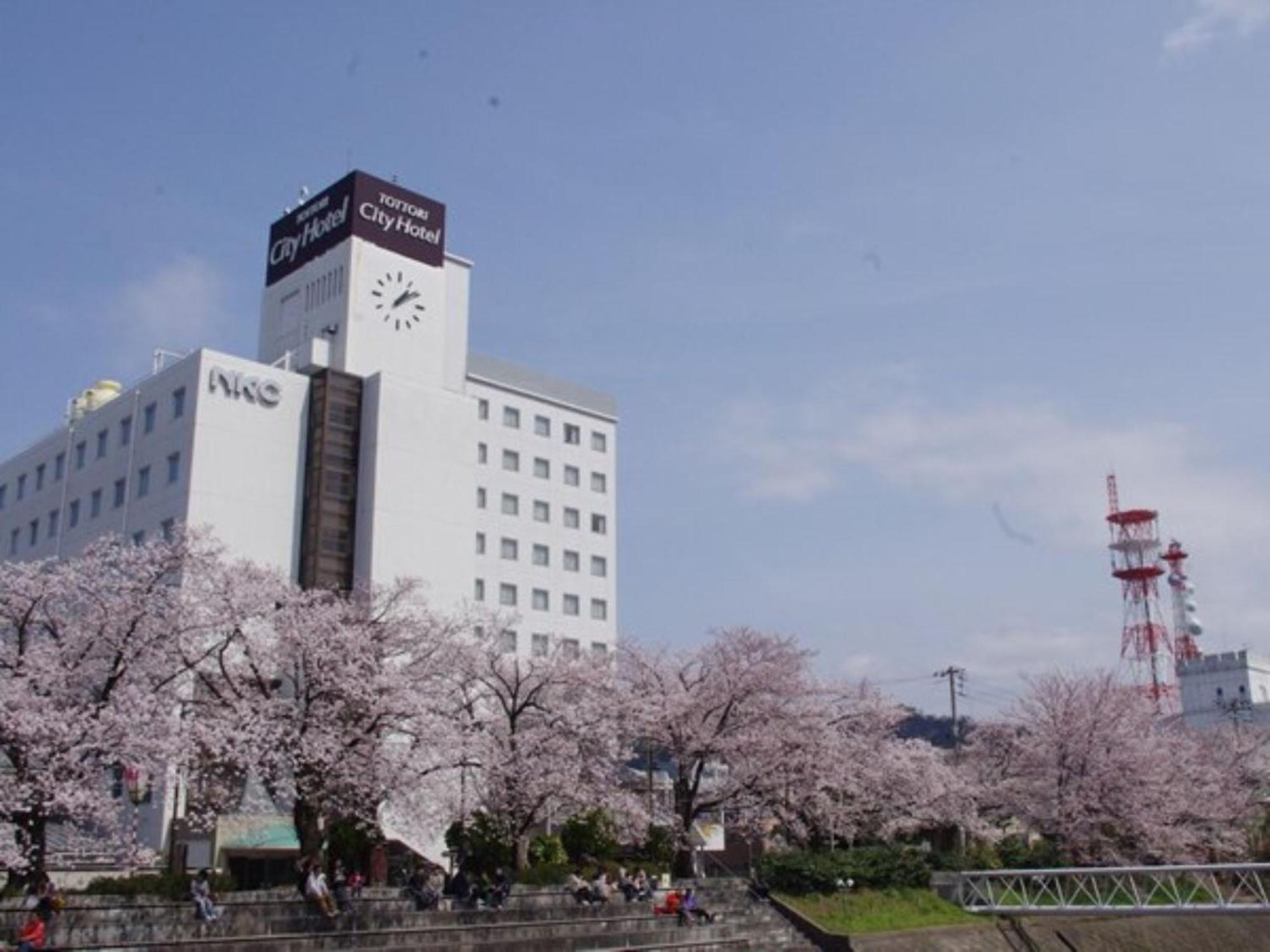 Tottori City Hotel / Vacation Stay 81359 Eksteriør billede