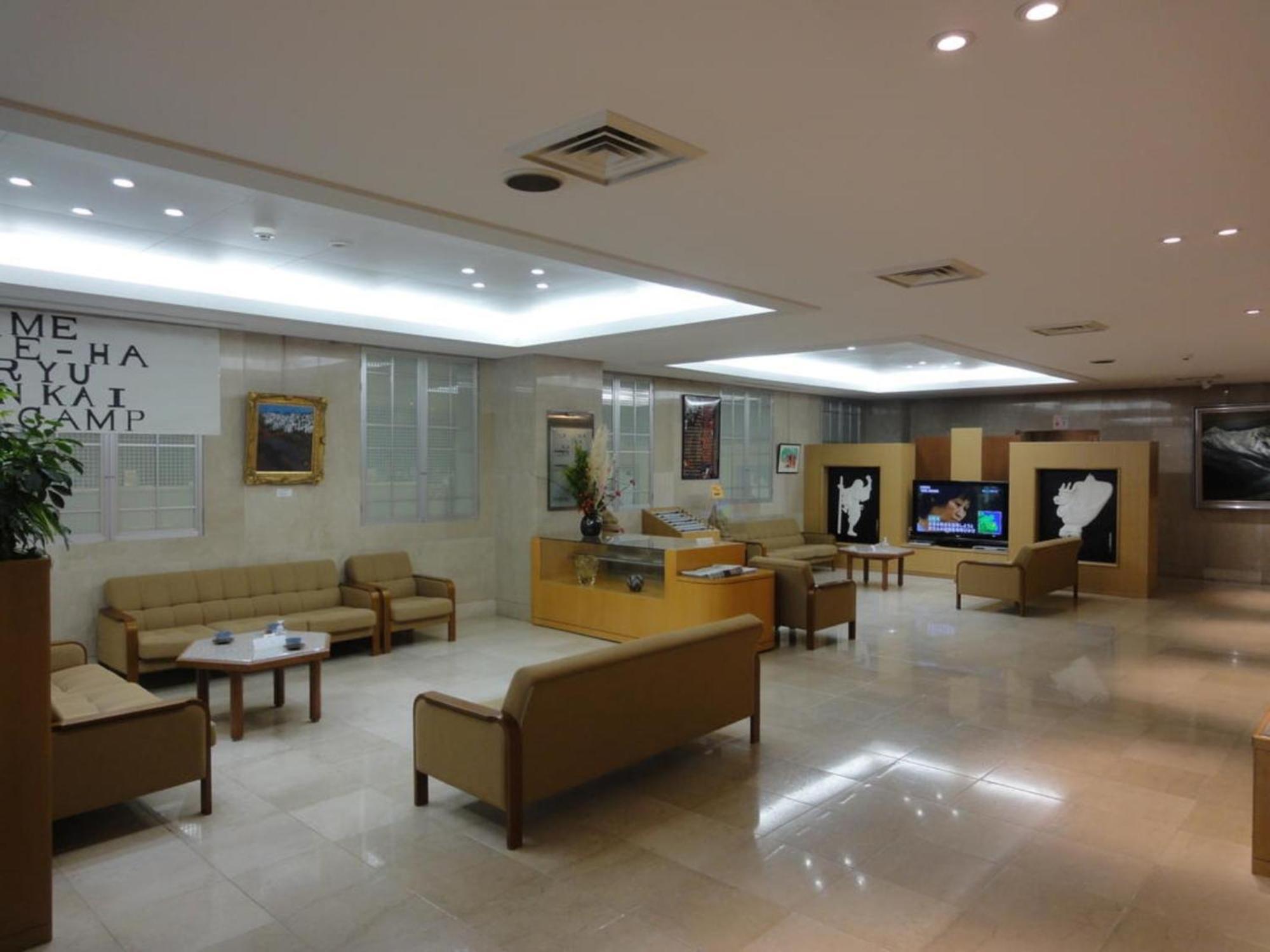Tottori City Hotel / Vacation Stay 81359 Eksteriør billede